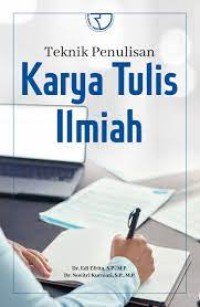 Image of Teknik Penulisan Karya Ilmiah / Edi Efrita