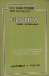 Image of Teori dan Soal-soal Fisika / Frederick J.Bueche