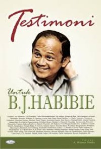 Image of Testimoni Untuk B.J. Habibie / Soeharto