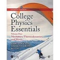Image of The Essentials of Physics Jilid 1 / Daroji