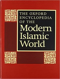 Image of The Oxford Ensyclopedia of The Modern Islamic World / John L. Esposito
