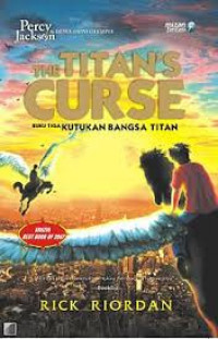 Image of The Titan's Curse (Kutukan Bangsa Titan) / Rick Riordan