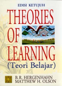 Image of Theories Of Learning (Teori Belajar) Edisi Ketujuh / B.R. Hergenhahn