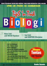 Image of Tips n Trik Biologi / Hendra Susanto