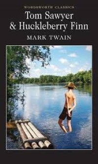 Image of Tom Sawyer & Huckleberry Finn / Mark Twain