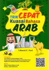 Image of Trik Cepat Kuasai Bahasa Arab / Fathonah K. Daud