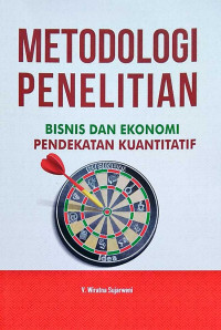 Image of Metodologi Penelitian Bisnis dan Ekonomi : Pendekatan Kuantitatif / V. Wiratna Sujarweni