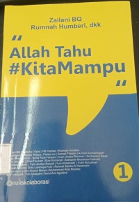 Image of Allah Tahu Kita Mampu / Zailani BQ