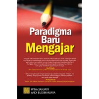 Image of Paradigma Baru Mengajar / Wina Sanjaya