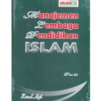 Image of Manajeman Lembaga Pendidikan Islam / Zainal Aqib