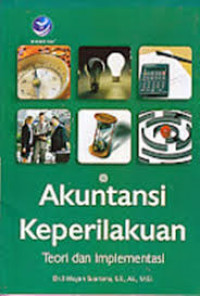 Image of Akuntansi Keperilakuan Teori dan Implementasi