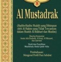 Image of Al Mustadrak [Jilid 6]