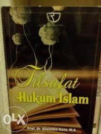 Image of Filsafat Hukum Islam