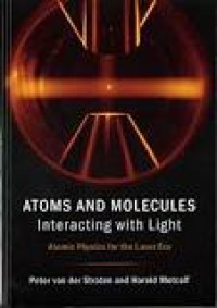 Image of Atoms and Molecules Interacting With Light: atomic physics for the laser era