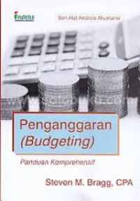 Image of Penganggaran ( Budgeting) : panduan komprehensif
