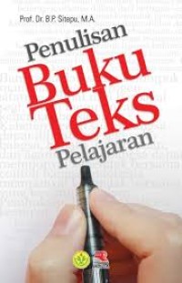 Image of Penulisan Buku Teks Pelajaran / B.P. Sitepu