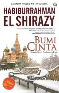 Image of Bumi cinta / Habiburrahman El Shirazy