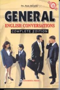 Image of General English Conversations / Rudy Hariyono