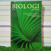 Image of Biologi Jilid 2 / John W. Kimball