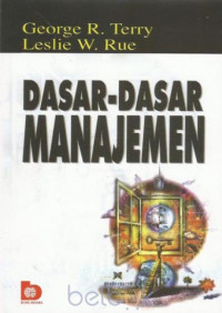 Image of Dasar-dasar Manajemen / George R. Terry