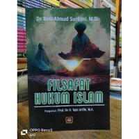 Image of Filsafat Hukum Islam / Beni Ahmad Saebani