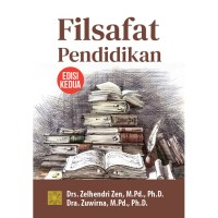 Image of Filsafat Pendidikan / Zelhendri Zen