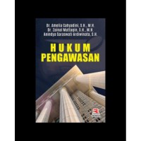 Image of Hukum Pengawasan / Amelia Cahyadini