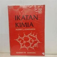 Image of Ikatan Kimia / Audrey L. Companion