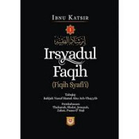 Image of Irsyadul Faqih : Fiqih Syafi'i Buku 1 / Ibnu Katsir