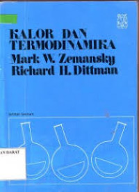 Image of Kalor dan Termodinamika / Mark W. Zemansky