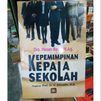 Image of Kepemimpinan Kepala Sekolah / Hasan Basri