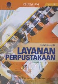 Image of Layanan Perpustakaan / Lisda Rahayu
