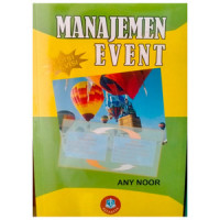 Image of Manajemen Event / Any Noor
