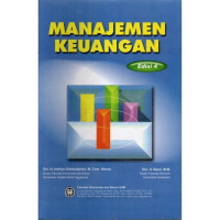 Image of Manajemen Keuangan (Edisi 4) / Indriyo Gitosudarmo