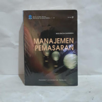 Image of Manajemen Pemasaran / Basu Swastha Dharmmesta