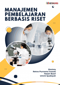 Image of Manajemen Pembelajaran Berbasis Riset / Siminto