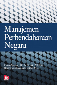 Image of Manajemen Perbendaharaan Negara / Kuwat Slamet