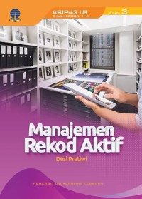 Image of Manajemen Rekod Aktif / Desi Pratiwi