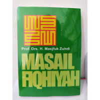 Image of Masail Fiqhiyah : Kapita Selekta Hukum Islam (Edisi Kedua) /  Masjfuk Zuhdi