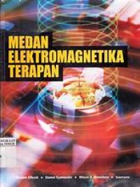 Image of Medan Elektromagnetika Terapan / Rustam Effendi