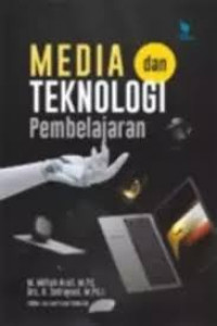 Image of Media dan Teknologi Pembelajaran /M. Miftah Arief