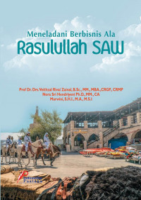 Image of Meneladani Berbisnis ala Rasullullah SAW / Veithzal Rivai Zainal