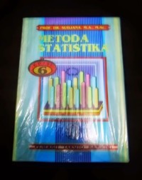 Image of Metoda Statistika / Sudjana