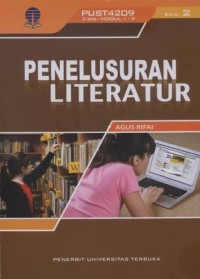Image of Penelusuran Literatur /Agus Rifai