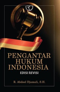Image of Pengantar Hukum Indonesia / R. Abdoel Djamali