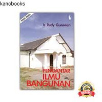 Image of Pengantar Ilmu Bangunan / Rudy Gunawan