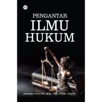 Image of Pengantar Ilmu Hukum /Alexander Hery