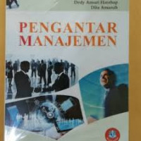 Image of Pengantar Manajemen / Dedy Ansari Harahap