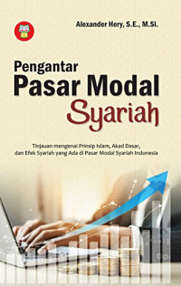 Image of Pengantar Pasar Modal Syariah / Alexander Hery
