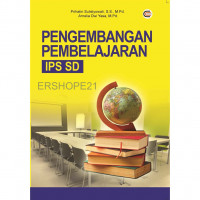 Image of Pengembangan Pembelajaran IPS SD / Prihatin Sulistyowati